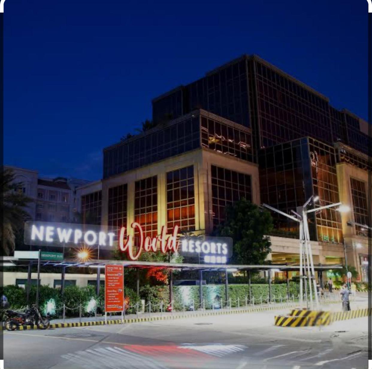 81 Newport Boulevard Cluster 4 - 8F Across Naia Airport, Terminal 3 Pasay Exterior foto